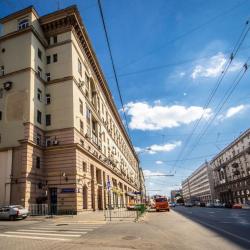 2-комнатные апартаменты стандарт