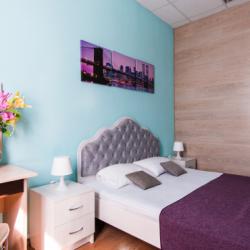 Фото Отель Бизнес Турист