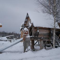 Фото Отель Живица