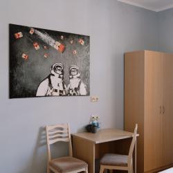 2-х местный в блоке