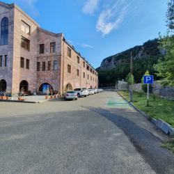 Фото Отель Armenia Hotel (Армения)