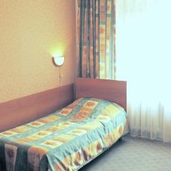 Номер эконом с 2 односпальными кроватями