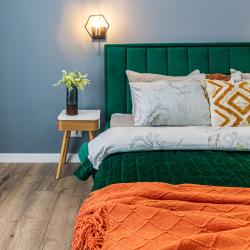 Фото Апартаменты на улице Галимджана Баруди 4