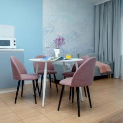 Фото Апартаменты на улице Александра Невского 15 корпус 3