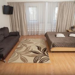 Номер комфорт полулюкс