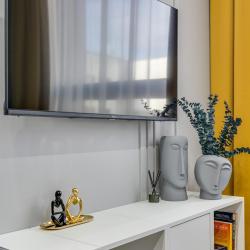 1-комнатные апартаменты улучшенные Deluxe в Таганском районе