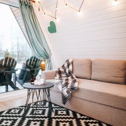 A-Frame MINT