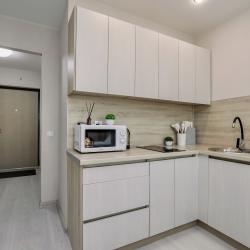 Апартаменты студия Районная ул., 57к2