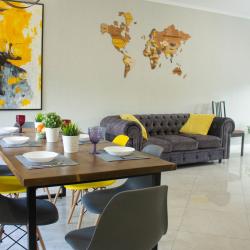 Фото Отель Дом с картой