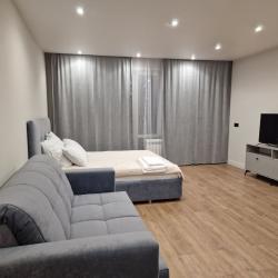 Фото Апартаменты на улице Дубровинского 110А