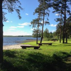 Фото Отель Озеро Врево