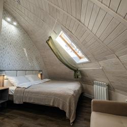 Фото Отель Кругосвет Шале