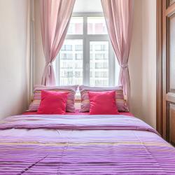 Фото Апартаменты InRoomSPb на Лиговском проспекте 80