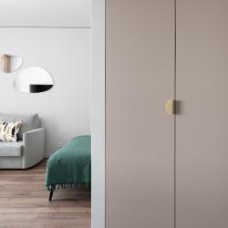 Фото Отель Fox Homes (Фокс Хоумс) на улице Левобережная 6/6с1