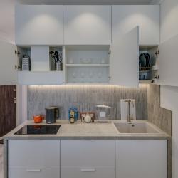 фото 22 Business Apartments (Бизнесс Апартменс) на бульваре Ходынский 20А