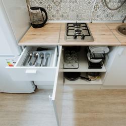 Фото Отель Комфортная квартира на Николая Кузнецова 6