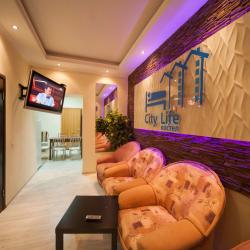Фото Отель City Life (Сити Лайф)