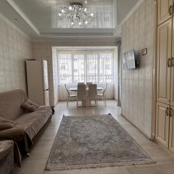 Фото Апартаменты на улице Московская 1 корпус 1