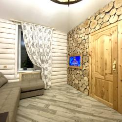 Фото Апартаменты на улице Ригачина 4