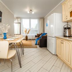 Фото Отель B-Flats (Би-Флэтс) на улице Парковая