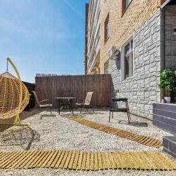 Фото Апартаменты на улице Сазонова 33