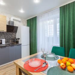 Фото Отель Ka Home (Ка Хоум) на улице Николая Баженова 3