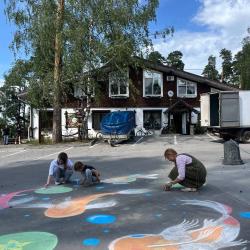 Фото Отель Лесной Бункер