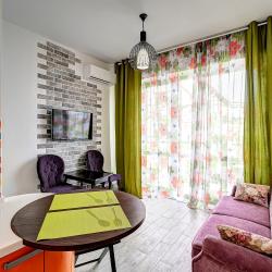 Фото Апартаменты на переулке Кувшинок