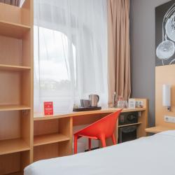 Фото Отель Ibis Moscow Oktyabrskoye Pole (Ибис Октябрьское поле)