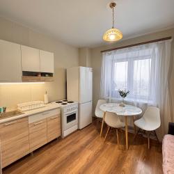 Фото Отель Двухкомнатная квартира у Реки