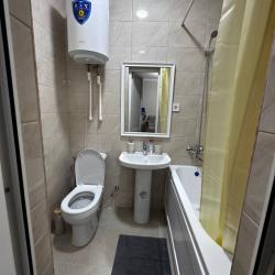 Номер стандарт семейный с 1 двуспальной кроватью