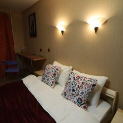 Фото Апартаменты Урал на улице Российская