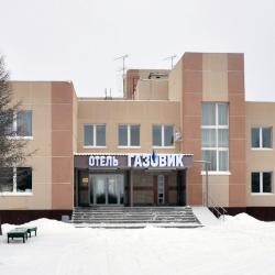 Фото Отель Газовик