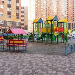 1-комнатные апартаменты стандарт