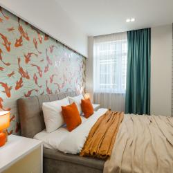 Фото Апартаменты на улице Нижнеимеретинская 137а