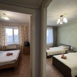 Фото Отель Барбарис на улице Комсомольская