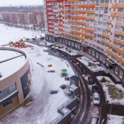 2-комнатные апартаменты стандарт 9