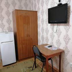 Номер стандарт с 3 односпальными кроватями