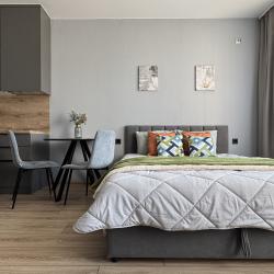 1-комнатные апартаменты стандарт