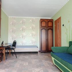 Фото Отель Комфорт на улице Профсоюзная 4