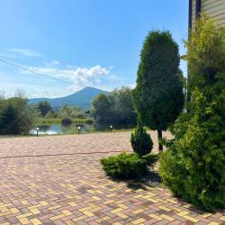 Фото Отель Горное Озеро