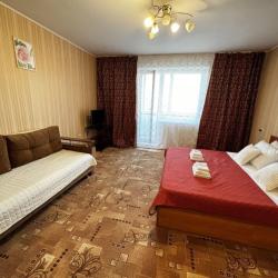 Апартаменты стандарт улица Братьев Кашириных, 85А