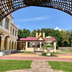 Фото Отель Усадьба Нерса