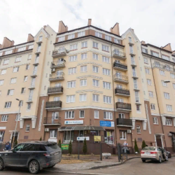 3-комнатные апартаменты студия