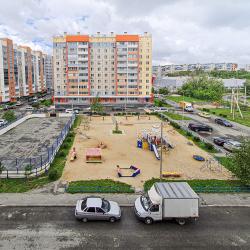 3-комнатные апартаменты улучшенные