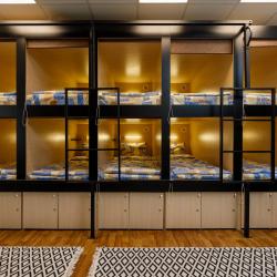 Фото Маёвка капсульный отель