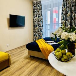 Фото Апартаменты на улице Монастырская 181