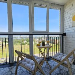 1-комнатные апартаменты улучшенные