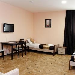 Фото Отель Енисей