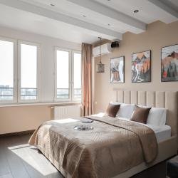 Апартаменты студия Casablanca